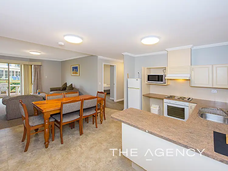 Third view of Homely serviced apartment listing, 156/595 Bussell Highway, Broadwater WA 6280
