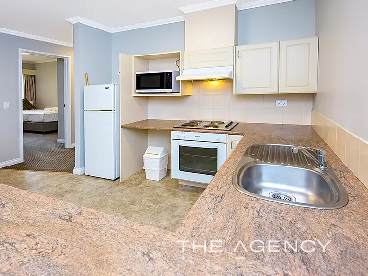 Fifth view of Homely serviced apartment listing, 156/595 Bussell Highway, Broadwater WA 6280