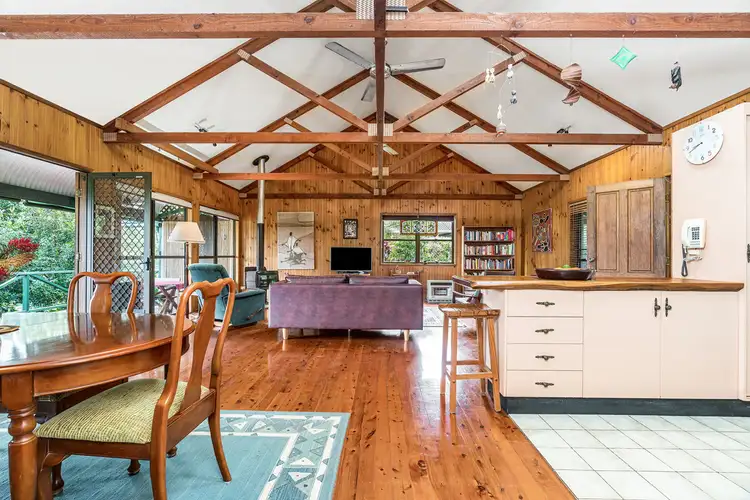 Sixth view of Homely house listing, 22 Ryces Drive, Clunes NSW 2480