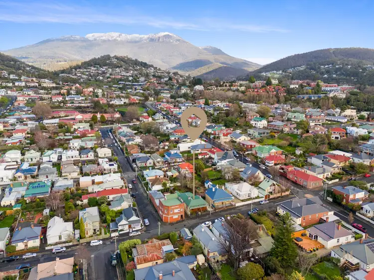 40 Parliament Street, Sandy Bay TAS 7005