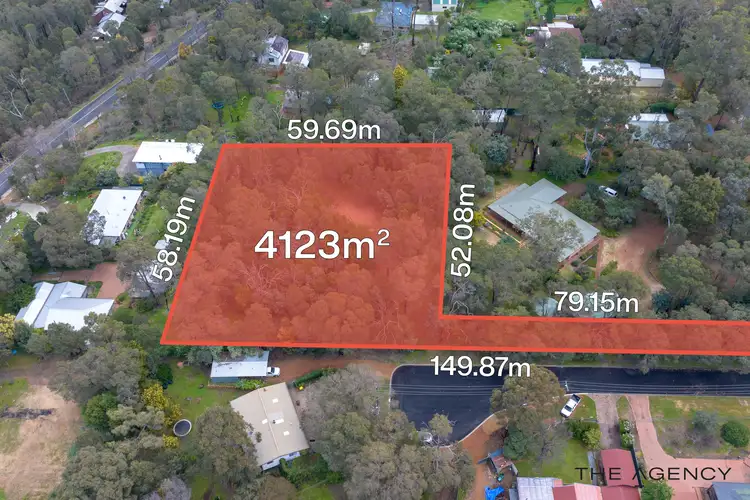 21 Grenville Road, Stoneville WA 6081