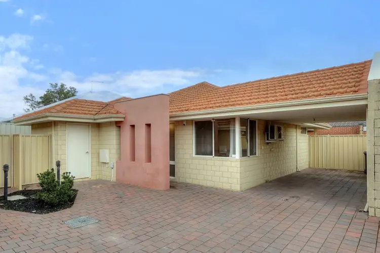 Main view of Homely villa listing, 6/20 Stalker Road, Gosnells WA 6110