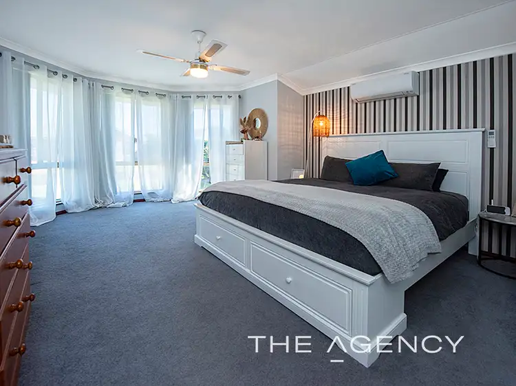 Second view of Homely house listing, 9 Honeyeater Crescent, Geographe WA 6280