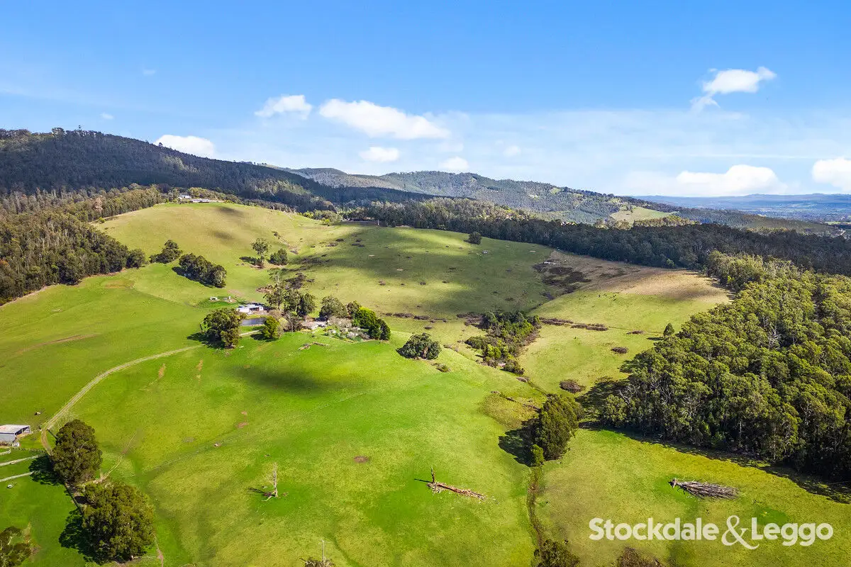 Main view of Homely rural property listing, LOT CA 45 Rules Road, Hazelwood South VIC 3840