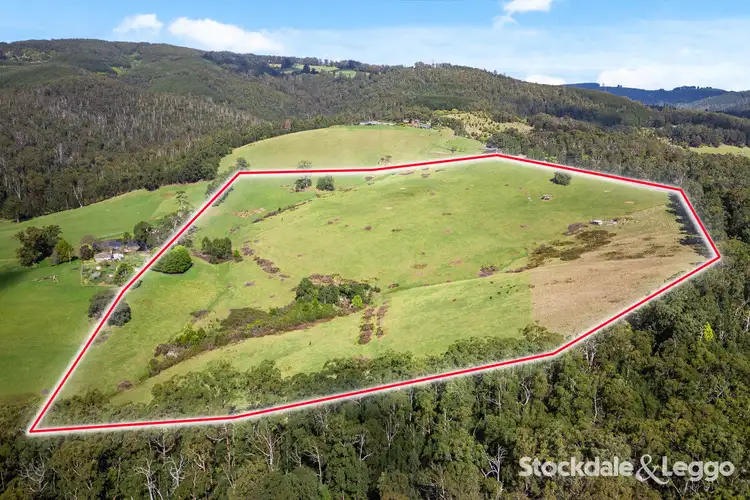 Second view of Homely rural property listing, LOT CA 45 Rules Road, Hazelwood South VIC 3840