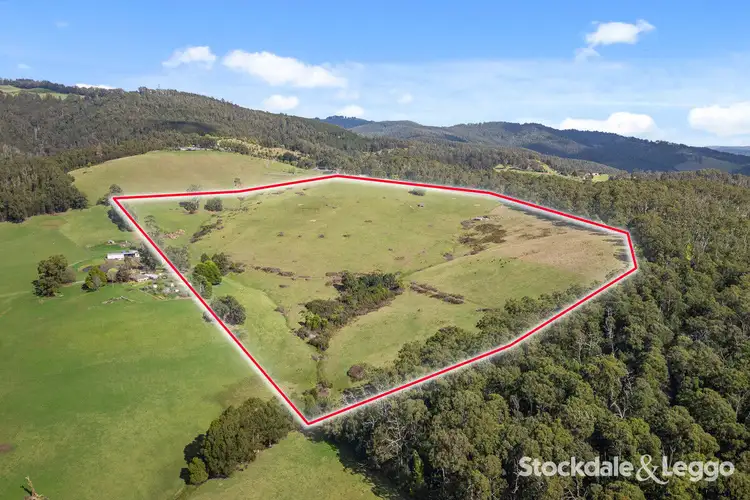 Third view of Homely rural property listing, LOT CA 45 Rules Road, Hazelwood South VIC 3840