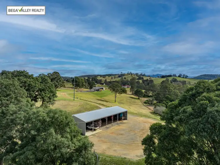 Second view of Homely rural property listing, 105 Upper Cobargo Road, Bega NSW 2550