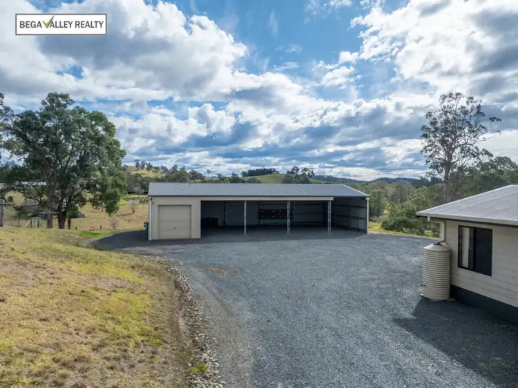 Third view of Homely rural property listing, 105 Upper Cobargo Road, Bega NSW 2550