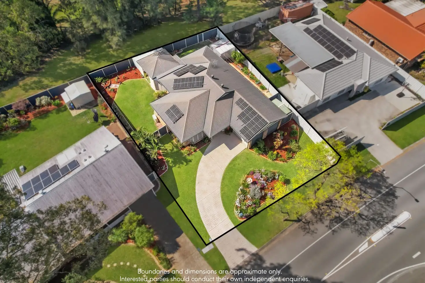 Main view of Homely house listing, 80 Edenlea Drive, Meadowbrook QLD 4131