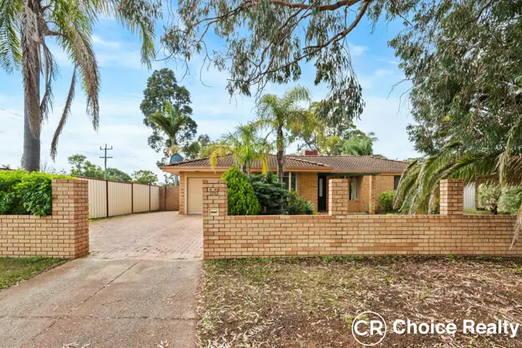 Second view of Homely house listing, 18 Chadwick Parade, Brookdale WA 6112