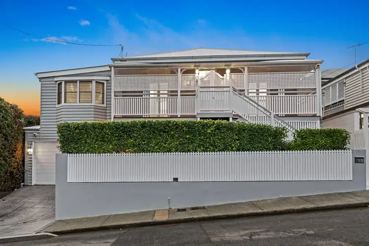 33 Woolcock Street, Red Hill QLD 4059
