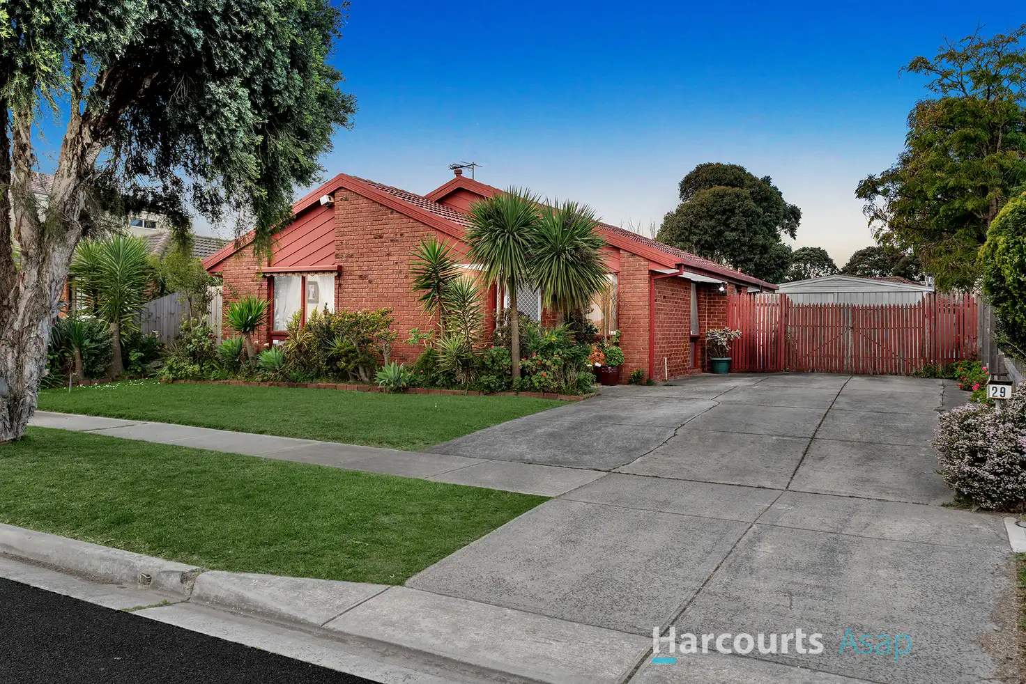 Main view of Homely house listing, 29 Beckington Crescent, Hampton Park VIC 3976