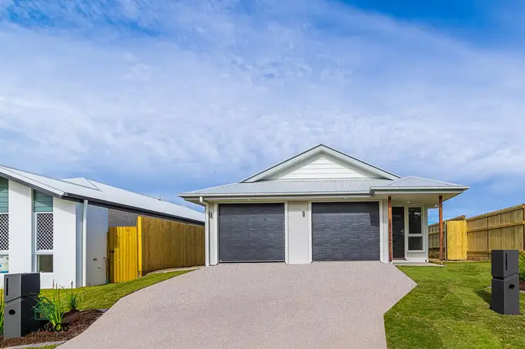 Main view of Homely house listing, A&B/1 Mount Wheeler Street, Park Ridge QLD 4125