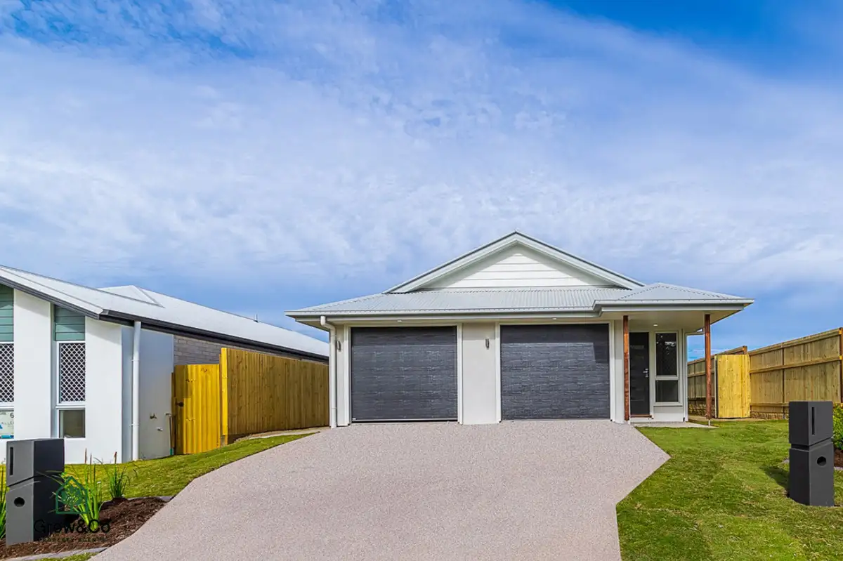 Main view of Homely house listing, A&B/1 Mount Wheeler Street, Park Ridge QLD 4125
