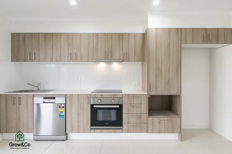 Fifth view of Homely house listing, A&B/1 Mount Wheeler Street, Park Ridge QLD 4125