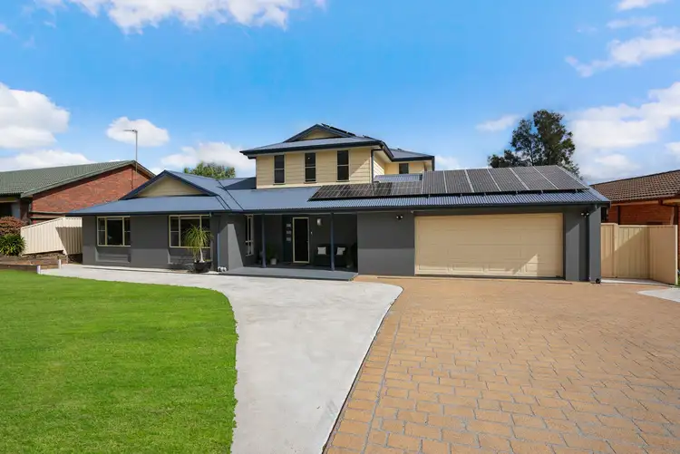 Third view of Homely house listing, 10 Crookston Drive, Camden South NSW 2570