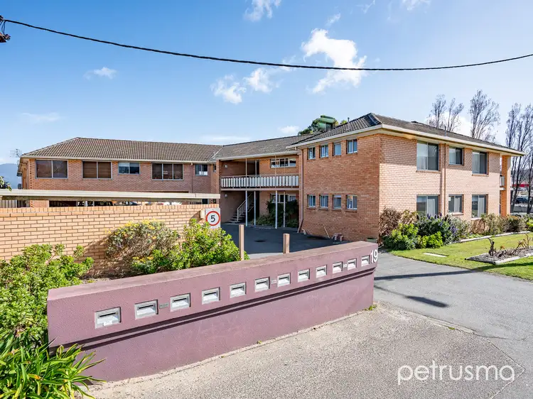 Main view of Homely unit listing, 4/19 Howrah Road, Howrah TAS 7018