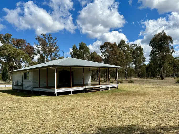 Second view of Homely rural property listing, 37 Dennison Park Drive, Leyburn QLD 4365