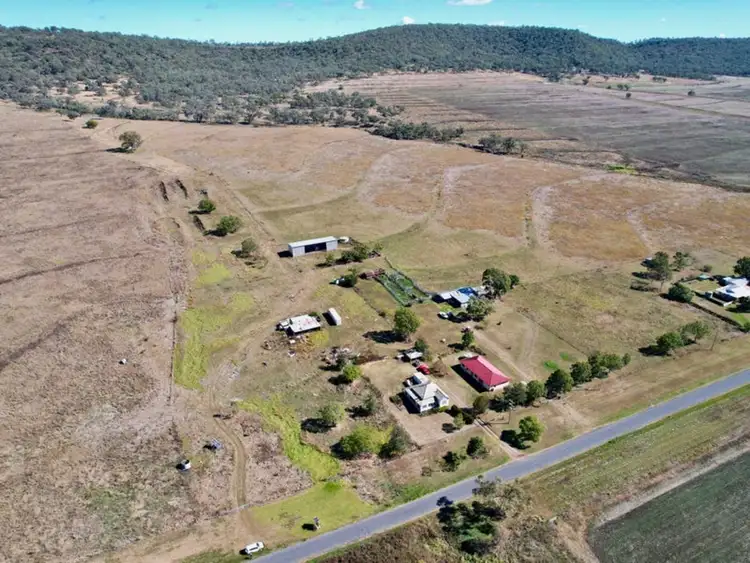 Second view of Homely rural property listing, 508 Pilton Valley Road, Pilton QLD 4361