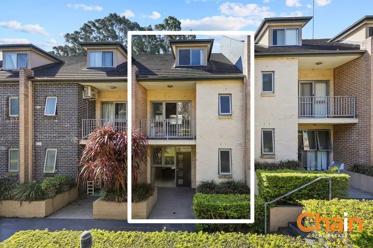 Main view of Homely townhouse listing, 15/13-16 Carver Place, Dundas Valley NSW 2117