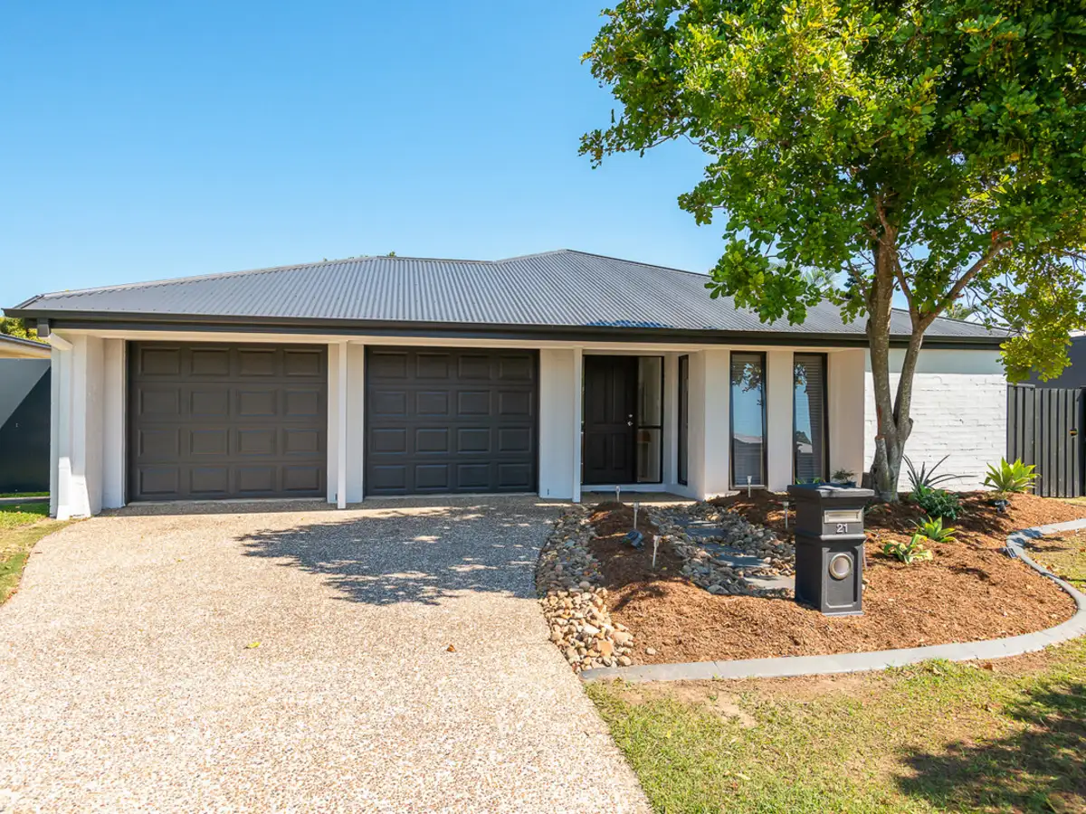 Main view of Homely house listing, 21 Tennant Street, Pacific Pines QLD 4211