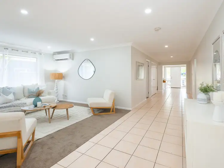 Second view of Homely house listing, 21 Tennant Street, Pacific Pines QLD 4211