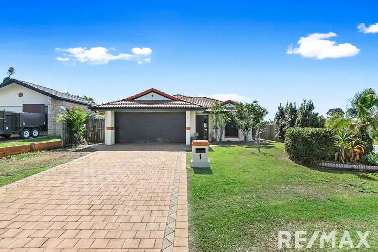 1 Parisi Court