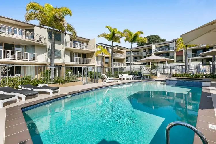 35/4 Park Avenue, Burleigh Heads QLD 4220