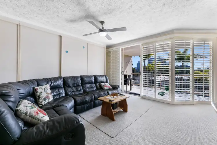 Fourth view of Homely unit listing, 35/4 Park Avenue, Burleigh Heads QLD 4220