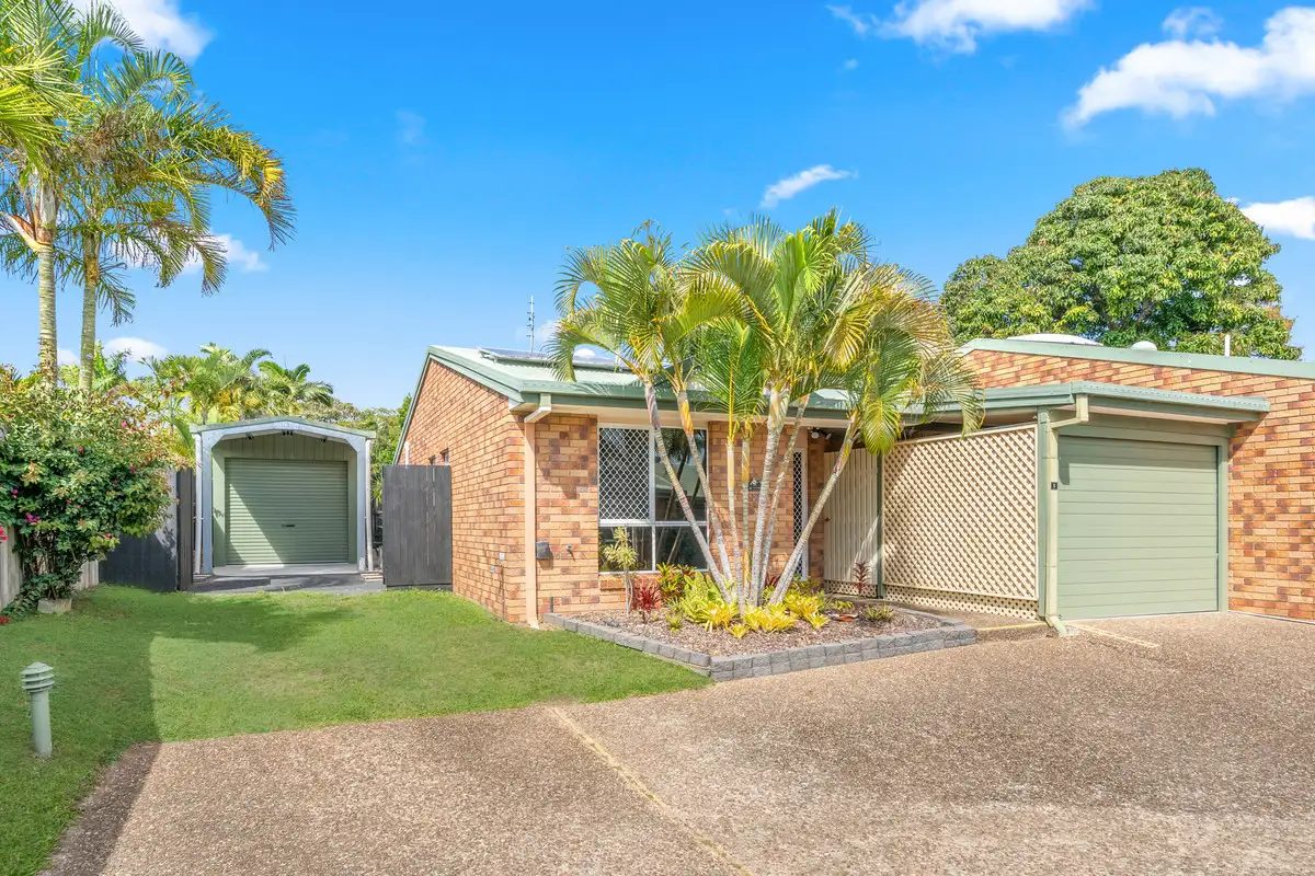 Main view of Homely unit listing, 8/14 Beach Road, Pialba QLD 4655