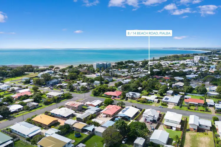 Second view of Homely unit listing, 8/14 Beach Road, Pialba QLD 4655