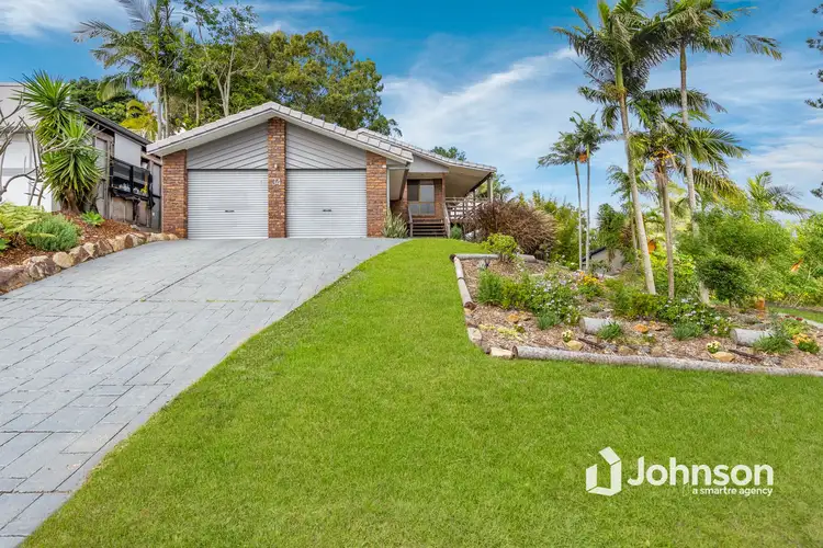 Second view of Homely house listing, 34 Warrungen Way, Ashmore QLD 4214