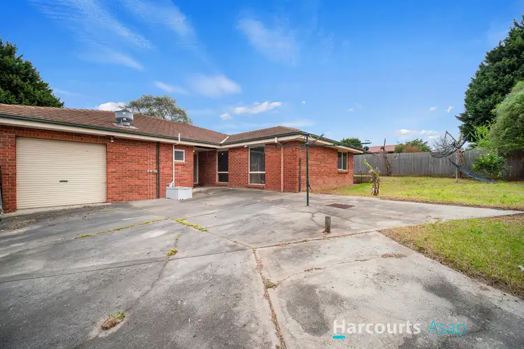 Second view of Homely house listing, 2 & 4 George Chudleigh Drive, Hallam VIC 3803