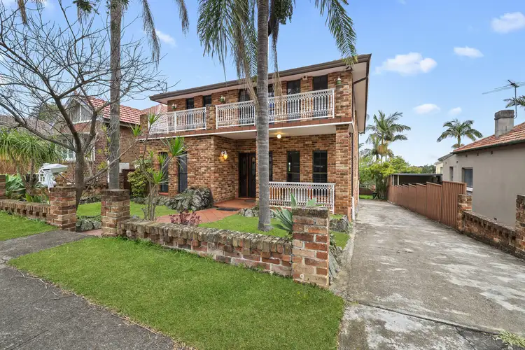 Second view of Homely house listing, 22 Melville Street, Ashbury NSW 2193