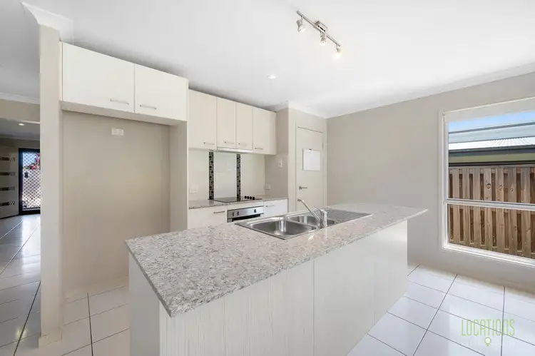 Second view of Homely house listing, 17 Peter Corones Drive, Kirkwood QLD 4680