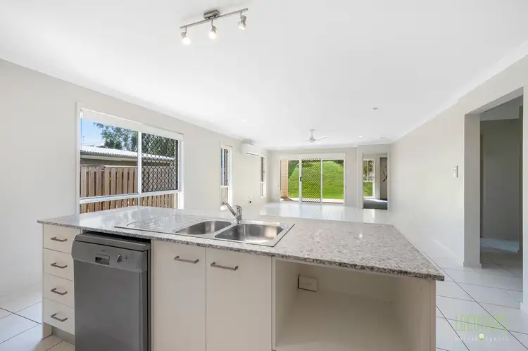 Third view of Homely house listing, 17 Peter Corones Drive, Kirkwood QLD 4680