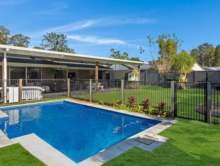 Second view of Homely house listing, 16 Merloo Drive, Nerang QLD 4211