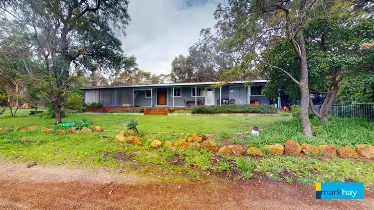 Second view of Homely rural property listing, 263 Refractory Road, Bakers Hill WA 6562