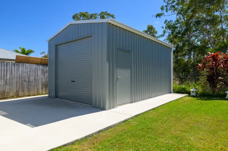 Fifth view of Homely house listing, 9 Habitat Circuit, Cooloola Cove QLD 4580
