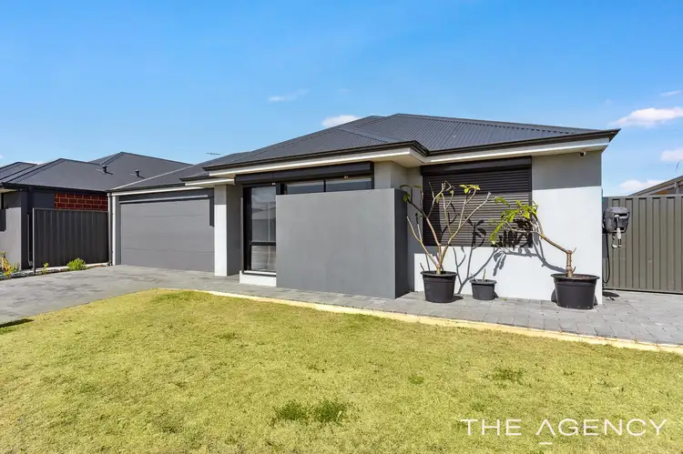 Second view of Homely house listing, 6 Newsham Grove, Lakelands WA 6180