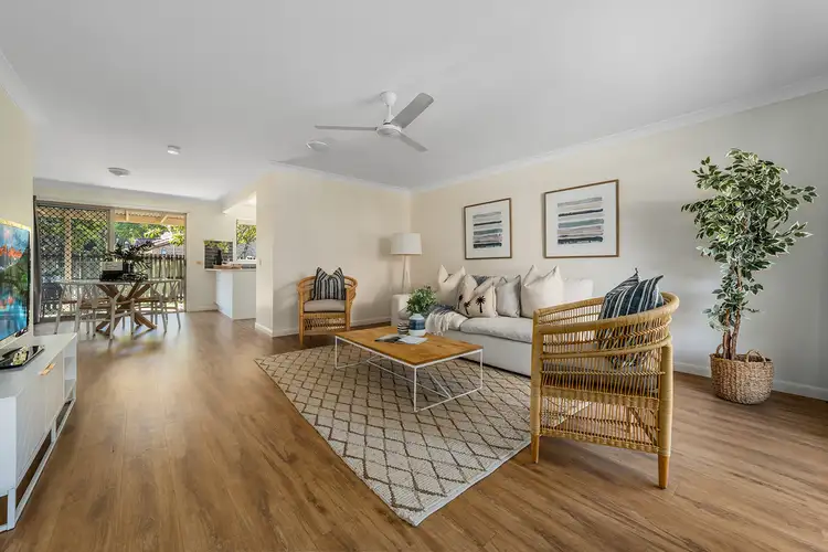 Main view of Homely townhouse listing, 20/18 Glin Avenue, Newmarket QLD 4051