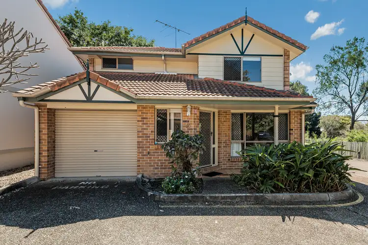 Second view of Homely townhouse listing, 20/18 Glin Avenue, Newmarket QLD 4051