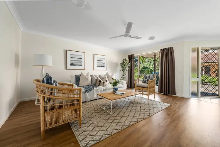 Third view of Homely townhouse listing, 20/18 Glin Avenue, Newmarket QLD 4051