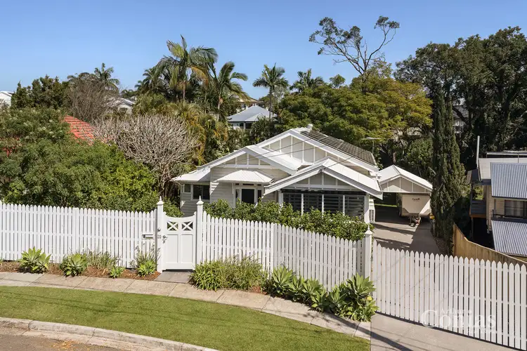 Second view of Homely house listing, 32 Yardley Avenue, Ashgrove QLD 4060