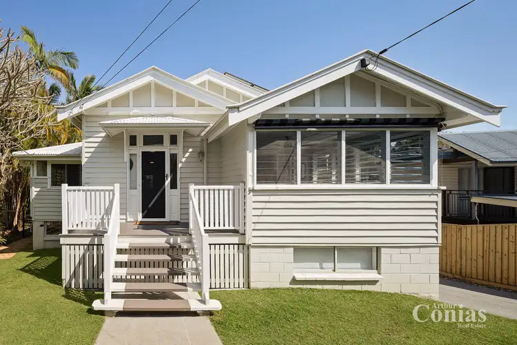 Third view of Homely house listing, 32 Yardley Avenue, Ashgrove QLD 4060