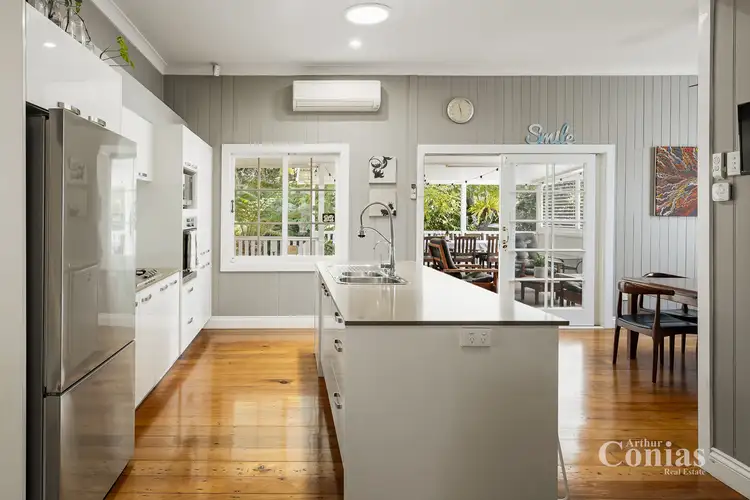 Sixth view of Homely house listing, 32 Yardley Avenue, Ashgrove QLD 4060