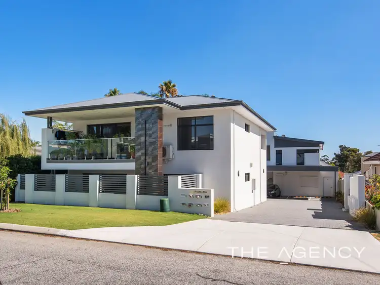 Second view of Homely apartment listing, 1/19 Ilumba Way, Nollamara WA 6061