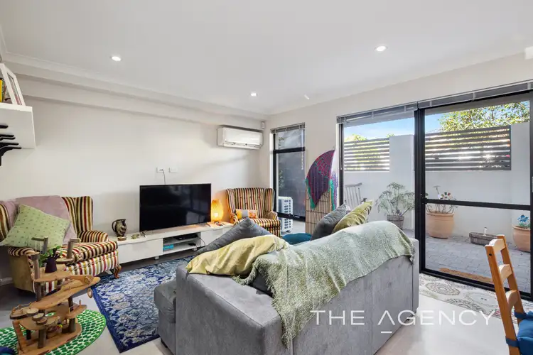 Fourth view of Homely apartment listing, 1/19 Ilumba Way, Nollamara WA 6061