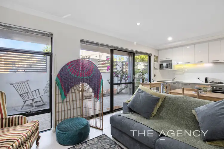 Sixth view of Homely apartment listing, 1/19 Ilumba Way, Nollamara WA 6061