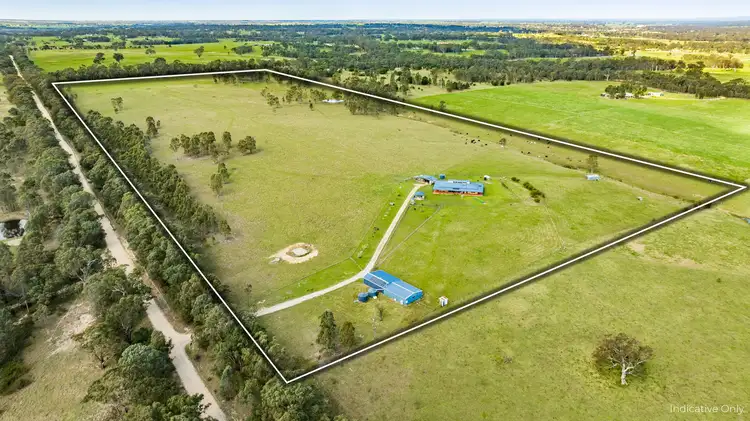 Main view of Homely rural property listing, 425 Sellings Road, Newry VIC 3859